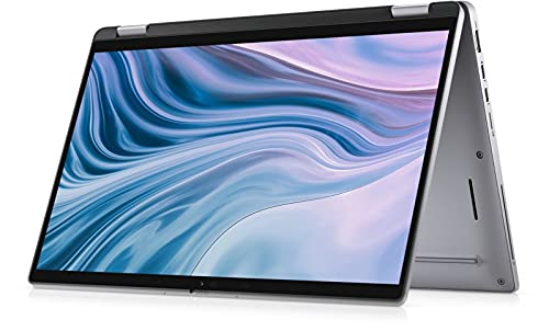 Dell Latitude 7000 7410 2-in-1 (2020) | 14" FHD Touch | Core i7 - 1TB SSD - 16GB RAM | 4 Cores @ 4.9 GHz - 10th Gen CPU Win 10 Home (Renewed)