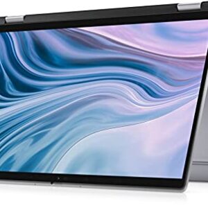 Dell Latitude 7000 7410 2-in-1 (2020) | 14" FHD Touch | Core i5 - 512GB SSD - 8GB RAM | 4 Cores @ 4.4 GHz - 10th Gen CPU Win 10 Pro (Renewed)