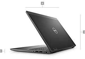 Dell Latitude 7000 7410 2-in-1 (2020) | 14" FHD Touch | Core i5 - 512GB SSD - 8GB RAM | 4 Cores @ 4.4 GHz - 10th Gen CPU Win 10 Pro (Renewed)