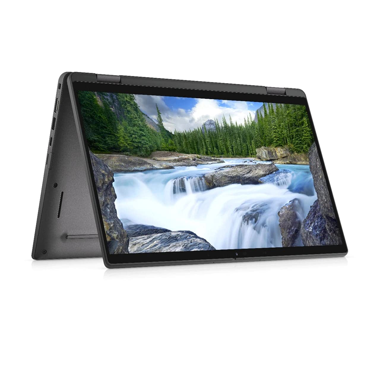 Dell Latitude 7000 7420 2-in-1 (2021) | 14" FHD Touch | Core i7 - 256GB SSD - 16GB RAM | 4 Cores @ 4.7 GHz - 11th Gen CPU Win 10 Home (Renewed)