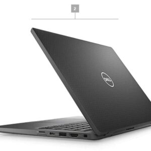 Dell Latitude 7000 7420 2-in-1 (2021) | 14" FHD Touch | Core i7 - 256GB SSD - 16GB RAM | 4 Cores @ 4.7 GHz - 11th Gen CPU Win 10 Home (Renewed)