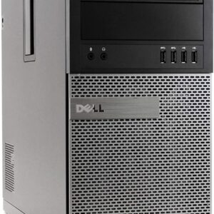 Dell OptiPlex 9020 Gaming Computer PC | Intel Core i7 3.4GHz | GeForce GT 730 (2GB) Graphics Card |16GB Ram | 2TB Hard Drive | WiFi + Bluetooth | DVD-RW | Windows 10 (Renewed) (Intel Quad-Core i7)