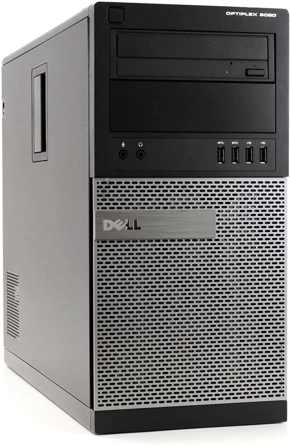 Dell OptiPlex 9020 Gaming Computer PC | Intel Core i7 3.4GHz | GeForce GT 730 (2GB) Graphics Card |16GB Ram | 2TB Hard Drive | WiFi + Bluetooth | DVD-RW | Windows 10 (Renewed) (Intel Quad-Core i7)