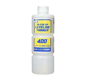 replacement parts hobby t108 mr color leveling thinner 400ml