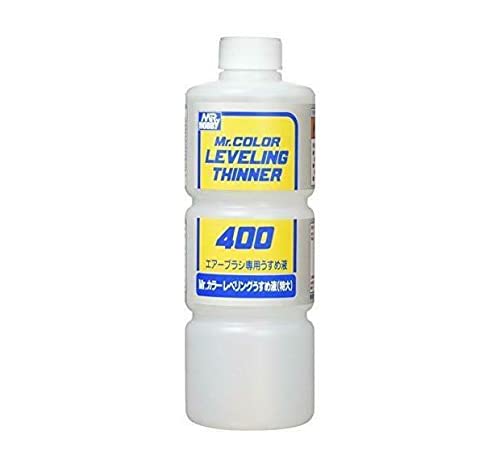 Replacement Parts Hobby T108 Mr Color Leveling Thinner 400ml