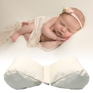 spokki newborn baby photography butterfly posing pillow, baby photoshoot props | fall photo prop for boy girl princess twins birthday party