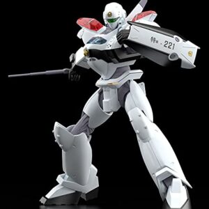 Good Smile Patlabor 2: The Movie: AV-2 Valiant Moderoid 1:60 Scale Model Kit, Multicolor