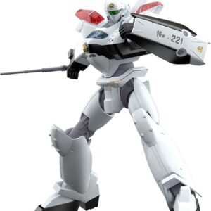 Good Smile Patlabor 2: The Movie: AV-2 Valiant Moderoid 1:60 Scale Model Kit, Multicolor