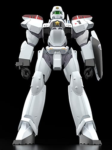 Good Smile Patlabor 2: The Movie: AV-2 Valiant Moderoid 1:60 Scale Model Kit, Multicolor