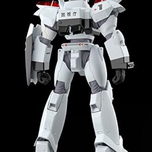 Good Smile Patlabor 2: The Movie: AV-2 Valiant Moderoid 1:60 Scale Model Kit, Multicolor