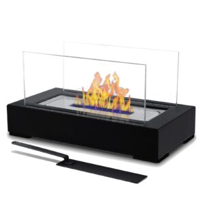 portable tabletop ethanol fireplace