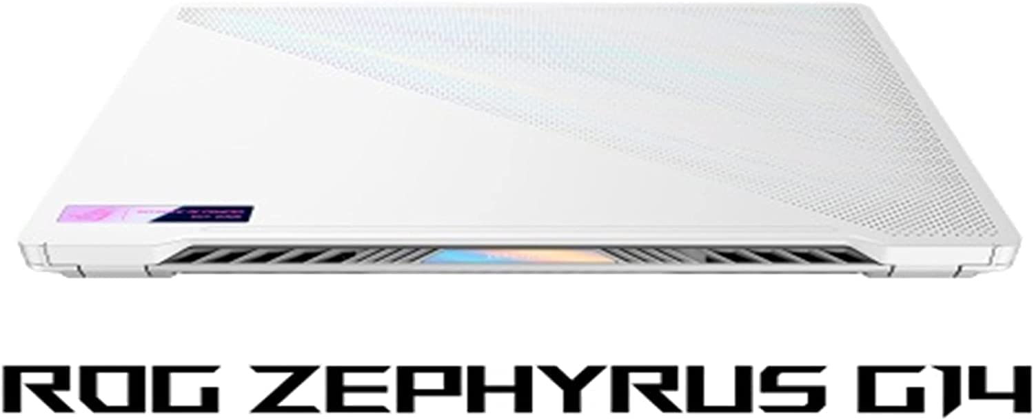 Asus ROG Zephyrus G14 Ultra Slim Gaming Laptop, 14" 120Hz QHD Display(2560x1440),AMD Ryzen 9 5900HS,NVIDIA GeForce RTX 3060,40GB RAM | 1TB PCIe SSD, Fingerprint Reader, Windows 10-Accessories