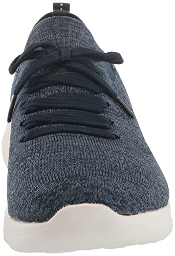 Skechers Women's GO Walk Joy-Abbie Sneaker, Navy, 9.5