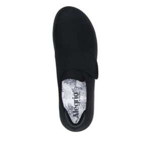 Alegria Women's Spright Black Shoes 10.5-11 M US