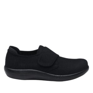 Alegria Women's Spright Black Shoes 10.5-11 M US