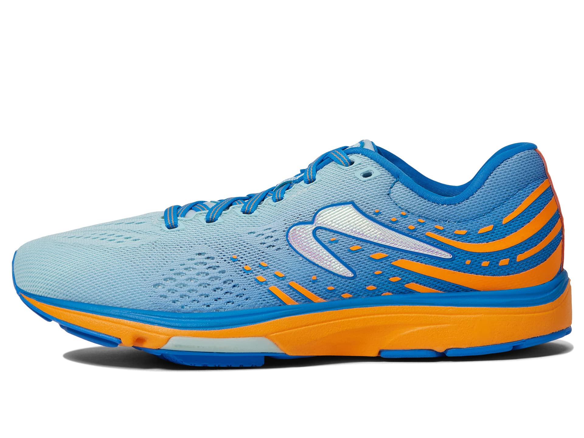 NEWTON Running Women's Kismet 8 Arctic Blue/Peach Size 8