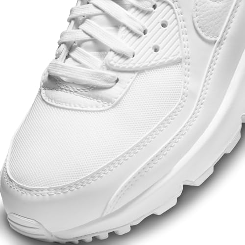 NIKE Women's Sneaker, White, 7