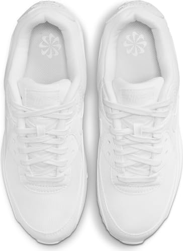 NIKE Women's Sneaker, White, 11