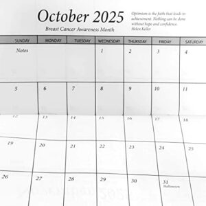 2 Year 2024 2025 Pocket Calendar Planner Datebook Replacement Insert (1)