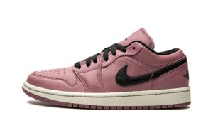 jordan womens wmns air 1 low dc7268 500 magenta - size 8w