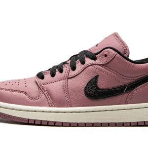 Jordan Womens WMNS AIr 1 Low DC7268 500 Magenta - Size 8W