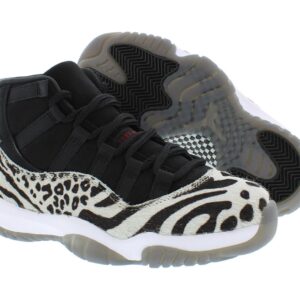 Jordan Womens Air 11 WMNS AR0715 010 Animal Instinct - Size 9.5W