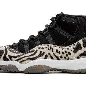 Jordan Womens Air Jordan 11 WMNS AR0715 010 Animal Instinct - Size 5.5W