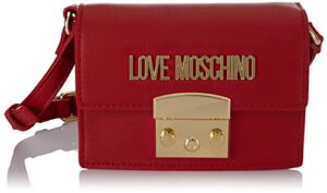 love moschino jc4351pp0fke0, red