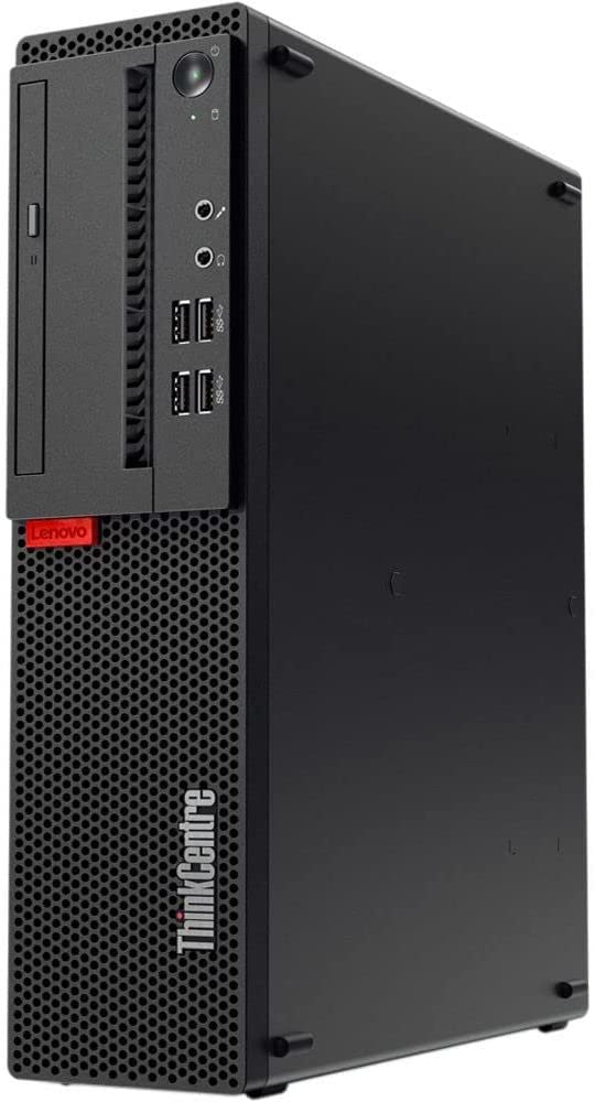 Lenovo ThinkCentre M910s SFF Desktop Computer PC, Intel i5-6500 up to 3.6GHz,32GB DDR4 RAM,New 512GB NVMe M.2 SSD,Build in WiFi BT,DVD-RW,Wireless Keyboard & Mouse,Windows 10 Pro(Renewed)