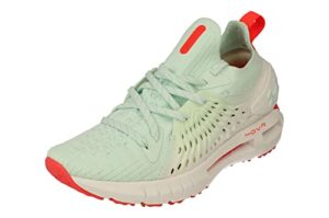 under armour hovr phantom rn womens running trainers 3022600 sneakers shoes (uk 3 us 5.5 eu 36, white 102)