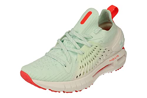 Under Armour HOVR Phantom RN Womens Running Trainers 3022600 Sneakers Shoes (UK 3 US 5.5 EU 36, White 102)