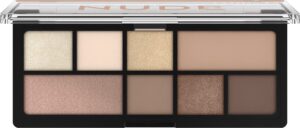 catrice | the eyeshadow palettes (the pure nude)