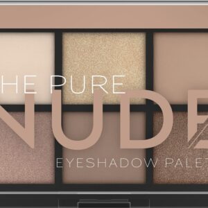 Catrice | The Eyeshadow Palettes (The Pure Nude)