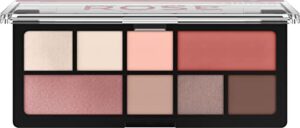 catrice | the eyeshadow palettes (the electric rose)