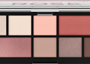 Catrice | The Eyeshadow Palettes (The Electric Rose)