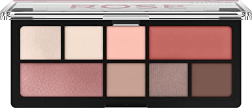 Catrice | The Eyeshadow Palettes (The Electric Rose)