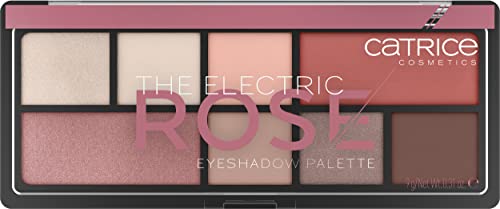 Catrice | The Eyeshadow Palettes (The Electric Rose)