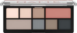 catrice | the eyeshadow palettes (the dusty matte)
