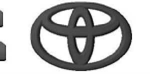 Toyota Emblem - PT948-34222-02