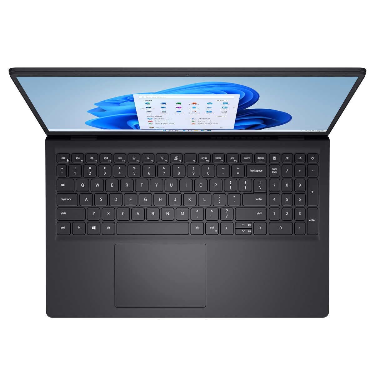 Dell Inspiron i3511-5101BLK-PUS Laptop Touchscreen Anti-Glare LED Backlight WVA FHD (1920 x 1080) Display 11th Generation Intel® Core i5-1135G7 Processor 8GB DDR4 256GB PCIe® NVMe Solid State Drive