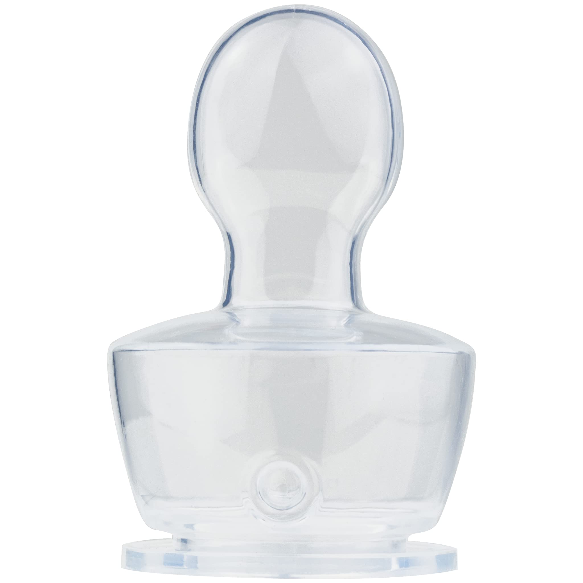 Rearz - Wide Neck XXL Silicone Adult Specialty Bottle Nipple