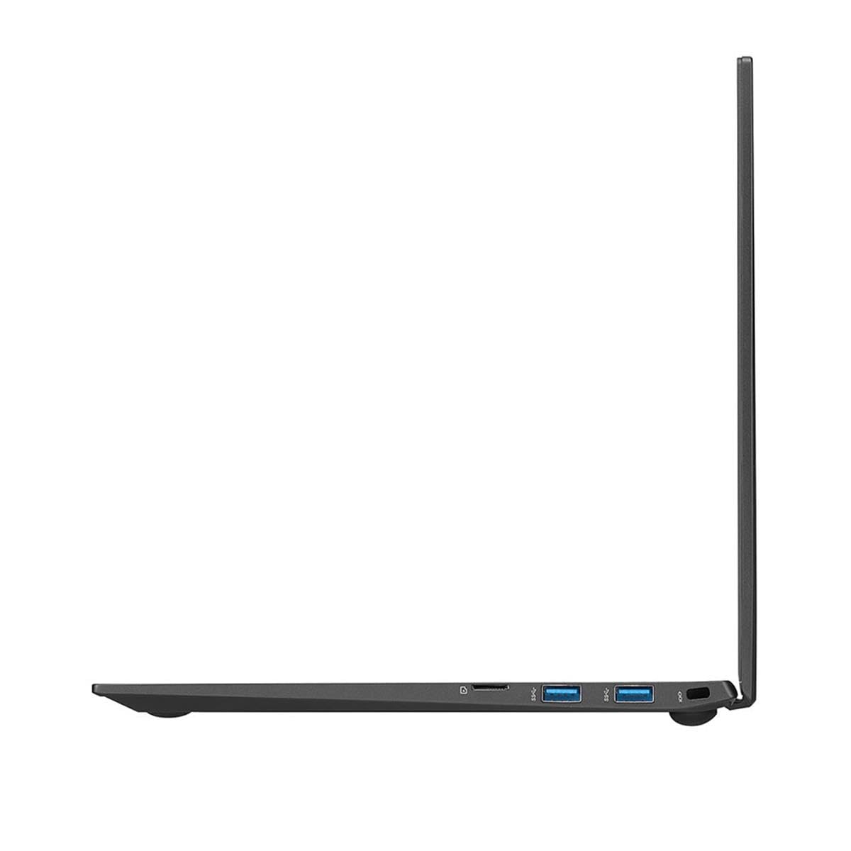 LG 14ZT90P-G.AX33U1 14” Mobile Thin Client with 11th Gen Intel® Core™ i3 Ready for Cloud OS Installation, Silver