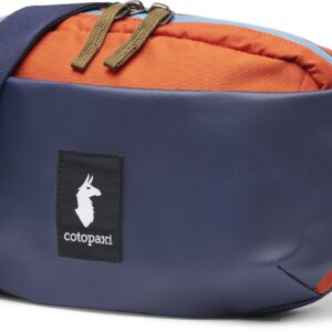 Cotopaxi Coso 2L Hip Pack - Cada Dia - Maritime/Canyon 2L