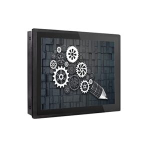 LEANGLE 19" 4:3 Industrial Embedded Touch Panel PC All-in-one,Capacitive Touch Screen,Intel CORE i5-3210M/i5-4200U/i7-8565u/i5-10210U,2*COM,HDMI,USB,VGA,Windows 10