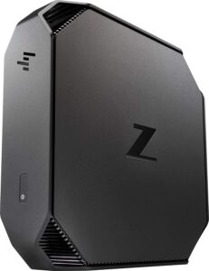 hp z2 mini g4 workstation, intel core i7-9700, 16gb ram, nvidia quadro p600, 512gb ssd, windows 10 pro (3aq01av) (renewed)