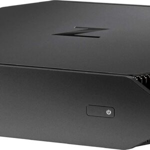 HP Z2 Mini G4 Workstation, Intel Core i7-9700, 16GB RAM, NVIDIA Quadro P600, 512GB SSD, Windows 10 Pro (3AQ01AV) (Renewed)