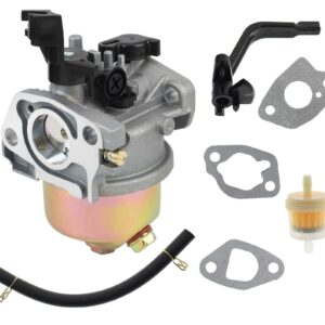 Carburetor Carb Replaces For 3500 4050 Watt Wen Power Pro 56352 56352-CA 56405 56415 56400 56400-CA 56200 56350 56351 Generator Engine 212CC 6.5hp 7hp part P54173