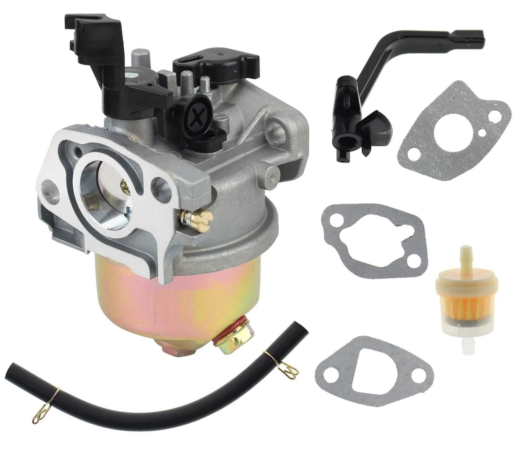 Carburetor Carb Replaces For 3500 4050 Watt Wen Power Pro 56352 56352-CA 56405 56415 56400 56400-CA 56200 56350 56351 Generator Engine 212CC 6.5hp 7hp part P54173