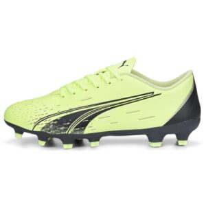 puma ultra play firm ground/artificial ground fizzy light/parisian night/blue glimmer 7 b (m)