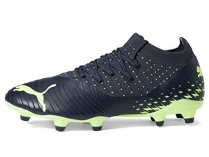 puma future z 3.4 firm ground/artificial ground parisian night/fizzy light/pistachio 9 b (m)